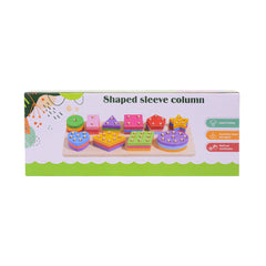 1902-70 SHAPED SLEEVE COLUMN Default Title - MamasJan Toys