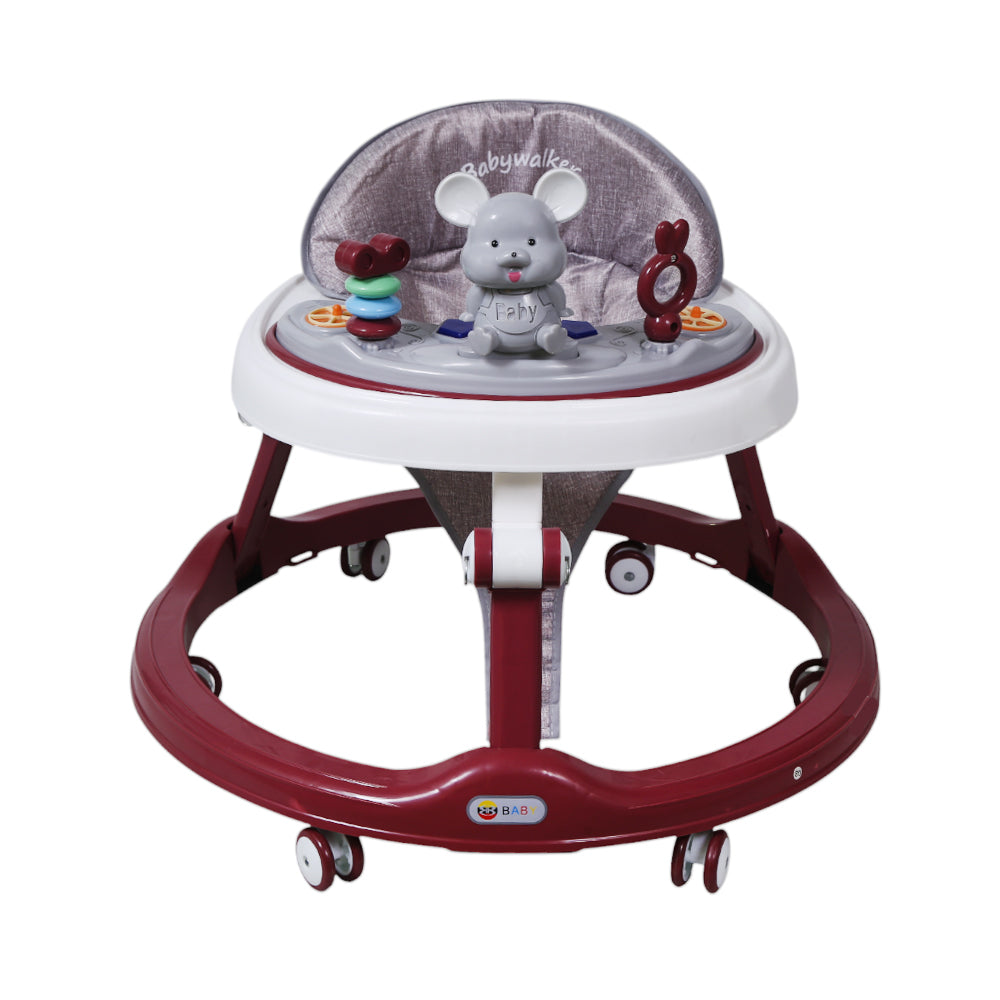 BABY WALKER 609-2 Default Title - MamasJan Toys