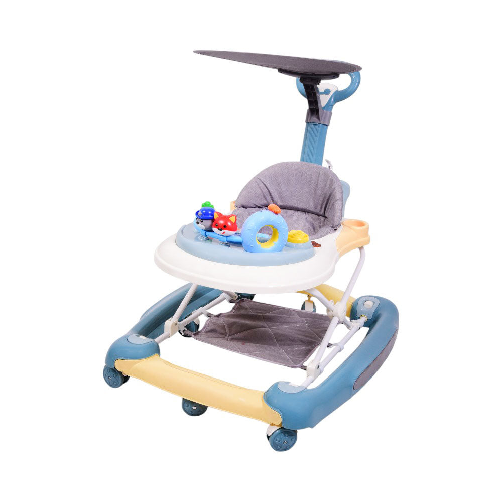BABY WALKER HQ-651 Default Title - MamasJan Toys