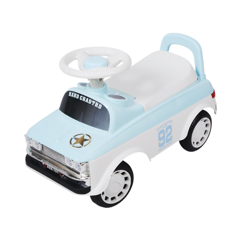 BABY PUSHING CAR TL-701 Default Title - MamasJan Toys