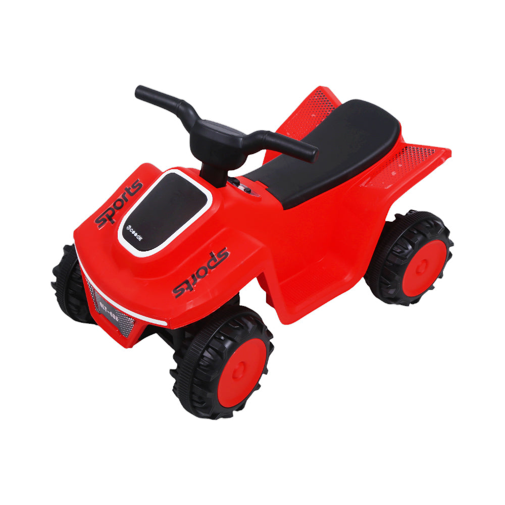 BABY PUSHING CAR DG688 Default Title - MamasJan Toys