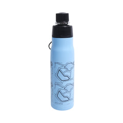 T402 SS COLORED WATER BOTTLE Default Title - MamasJan Toys