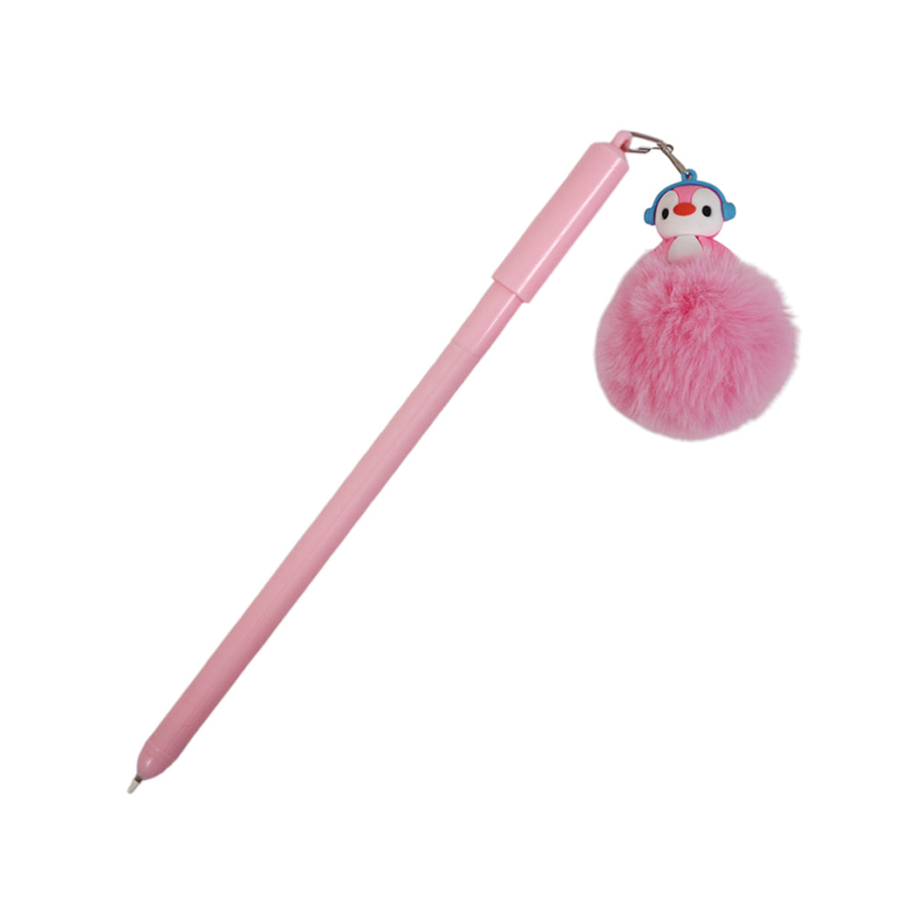 9016 BO YANG BALL PEN FURR PENGUIN IR Default Title - MamasJan Toys