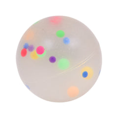 45 JELLY BUCKET BOUNCY BALL LARGE 1PC IR Default Title - MamasJan Toys