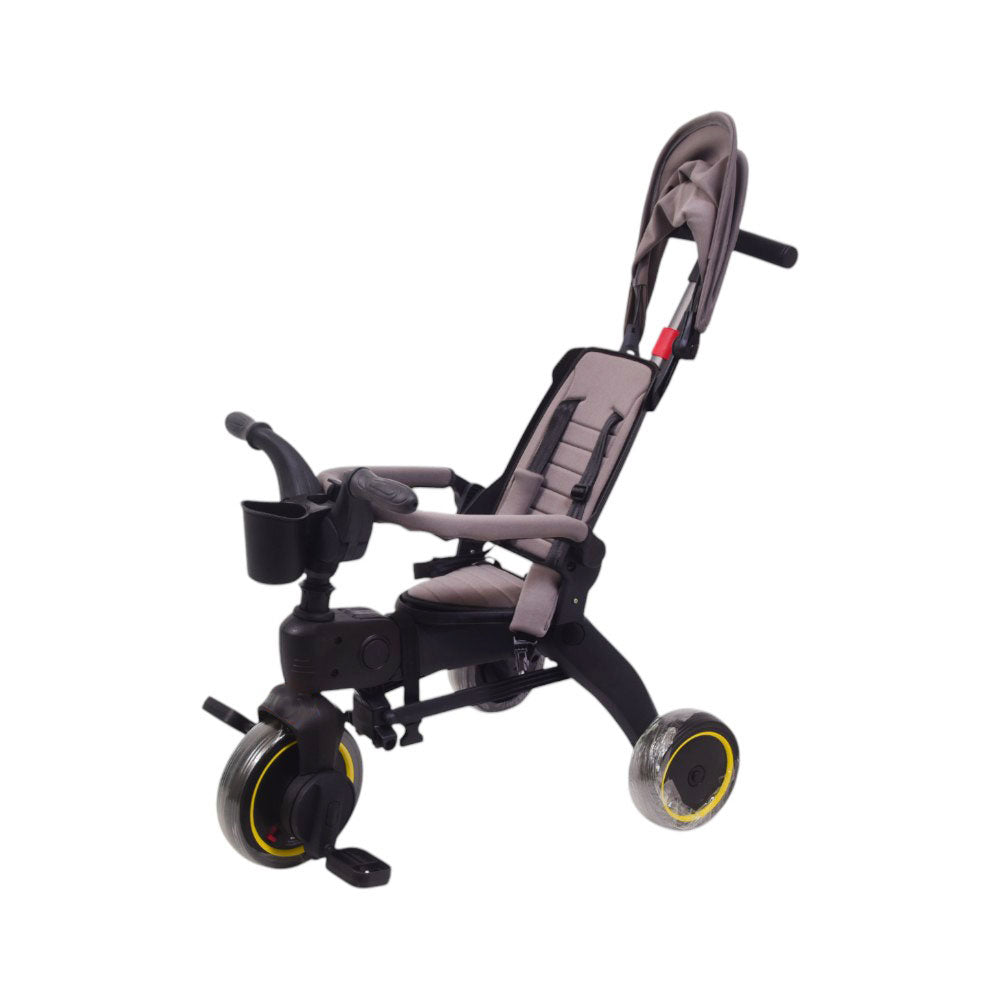 KIDS TRI CYCLE W-HOODY MG-66 IR Default Title - MamasJan Toys