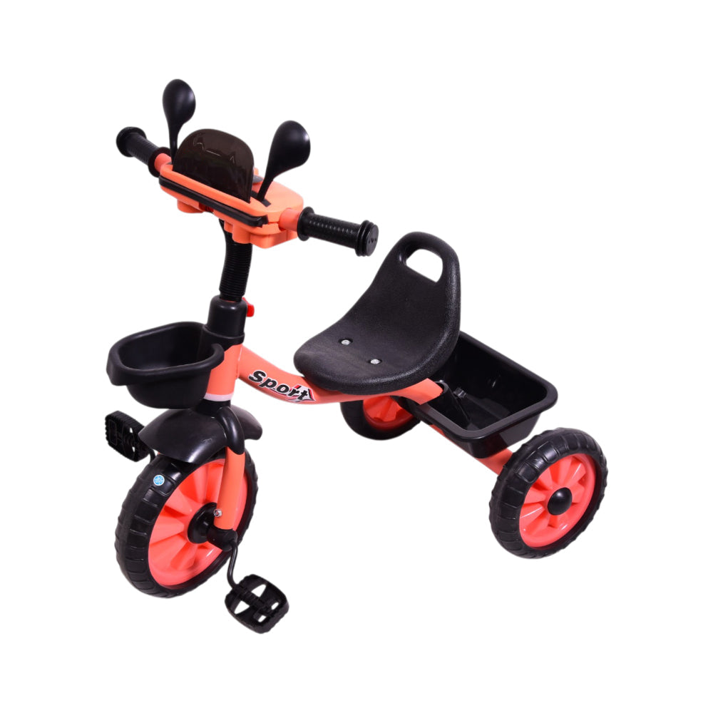KIDS TRICYCLE 507 IR Default Title - MamasJan Toys