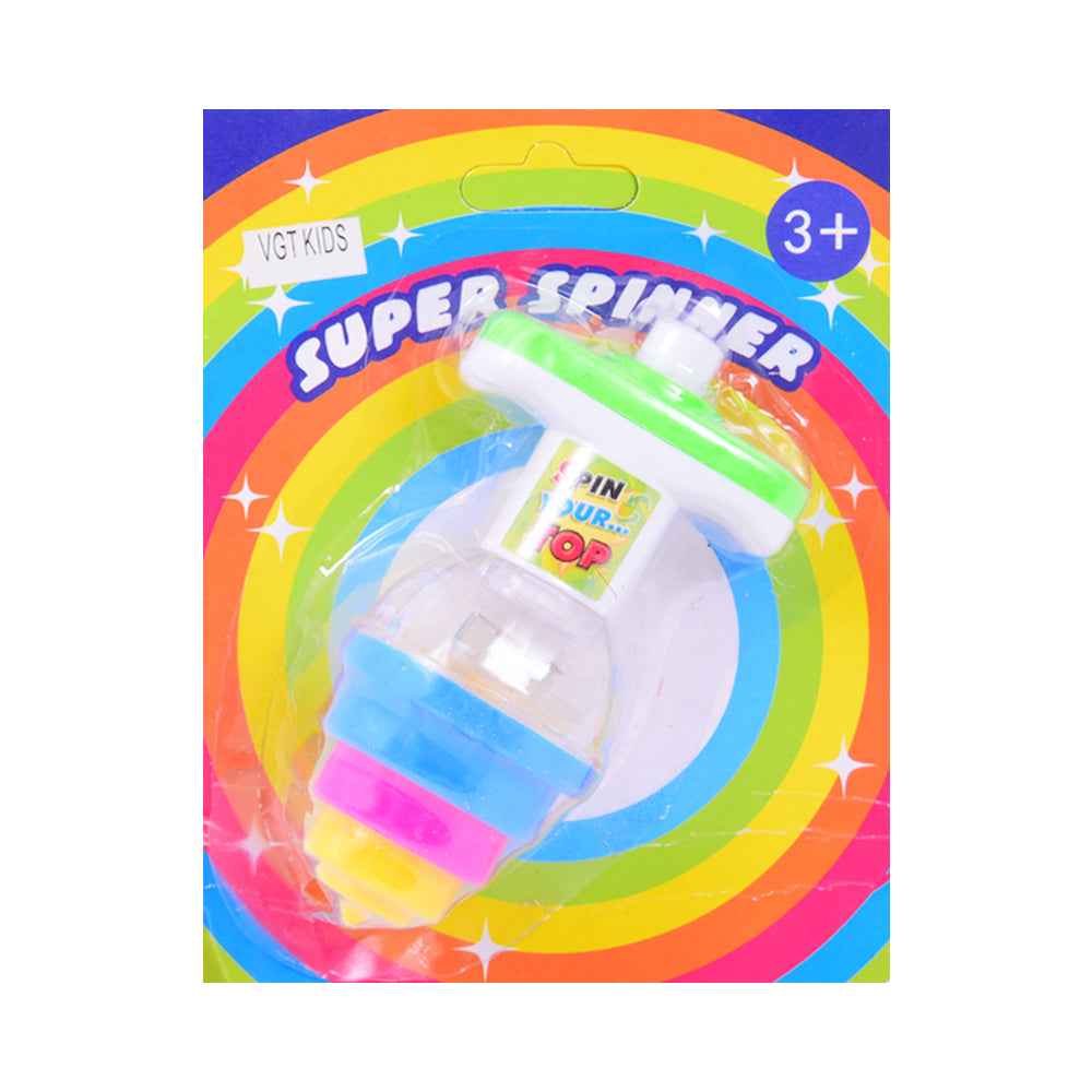 009-11 SUPER SPINNING TOP INCARD Default Title - MamasJan Toys