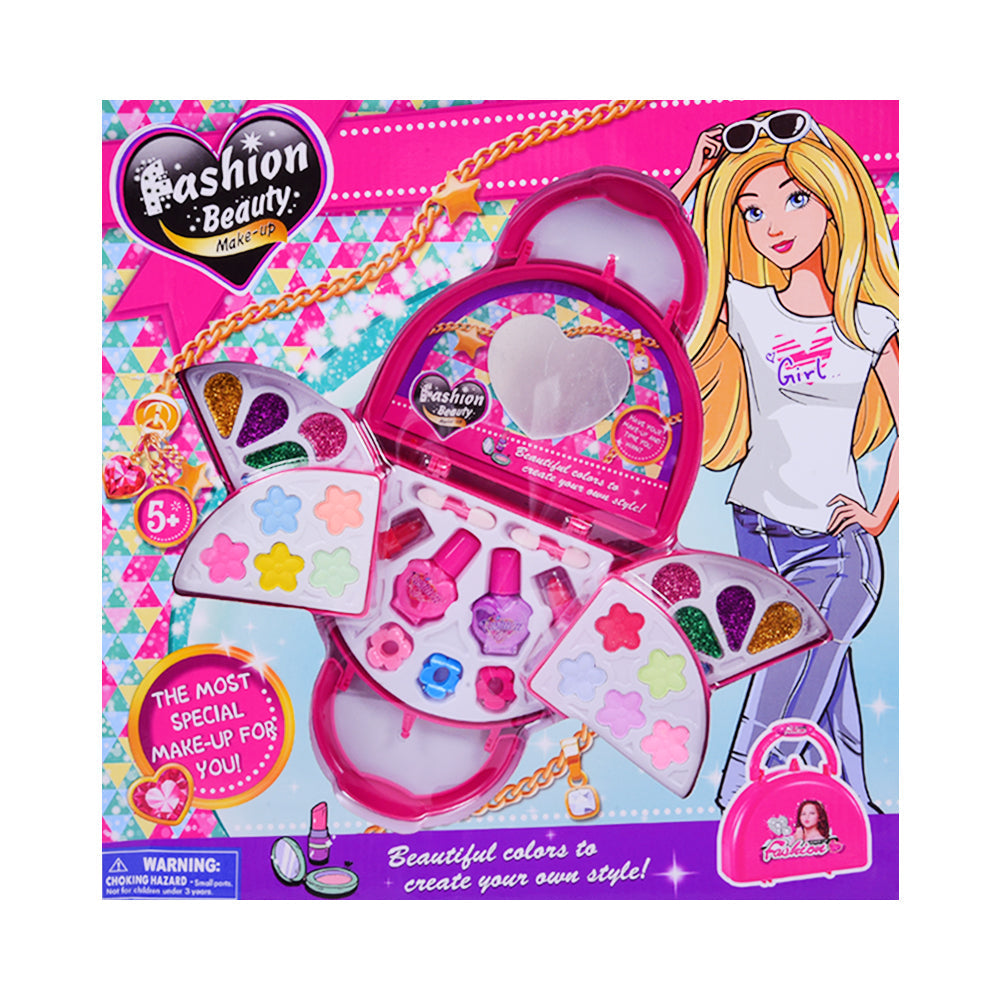 V82897B6 FASHION BEAUTY MAKE UP KIT Default Title - MamasJan Toys