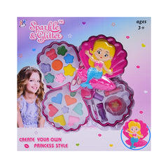 2969A SPARKLE & GLITTER MAKE UP KIT Default Title - MamasJan Toys