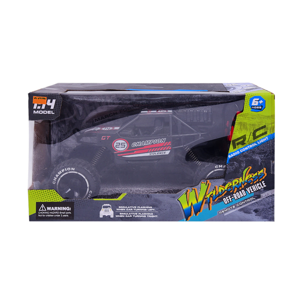30968-6A CHAMPION OFF ROAD CAR R/C Default Title - MamasJan Toys