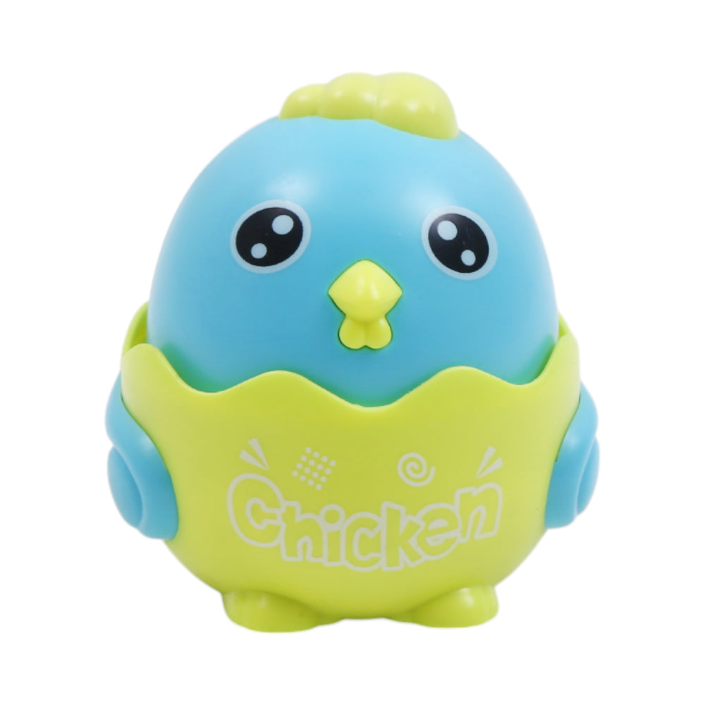 87-14 PRESS N GO CHICKEN Default Title - MamasJan Toys