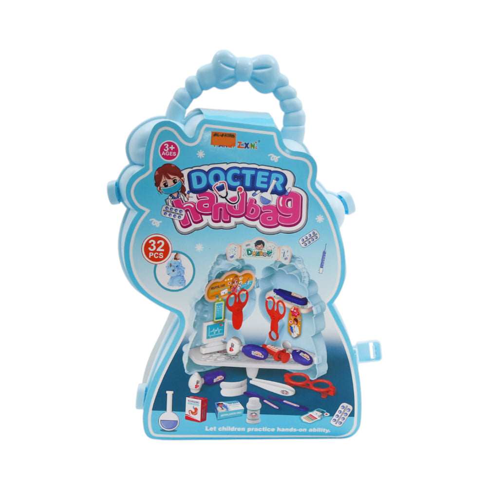9723 DOCTOR HAND BAG Default Title - MamasJan Toys