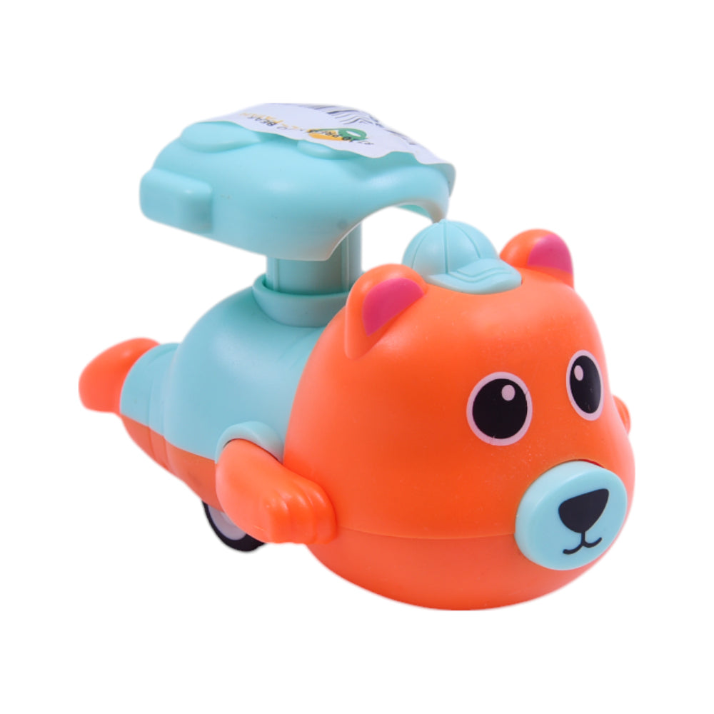 87-10 PRESS N GO BEAR Default Title - MamasJan Toys