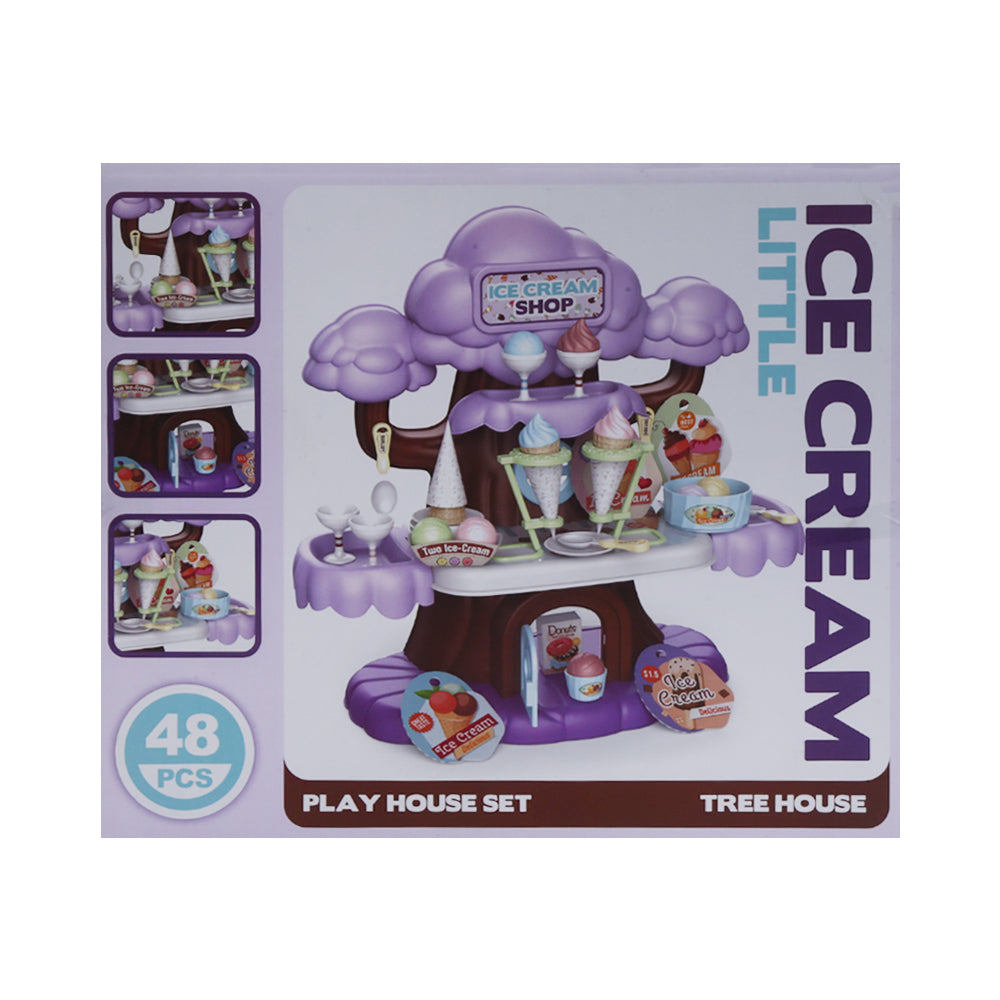 1368D6 LITTLE ICE CREME SHOP Default Title - MamasJan Toys