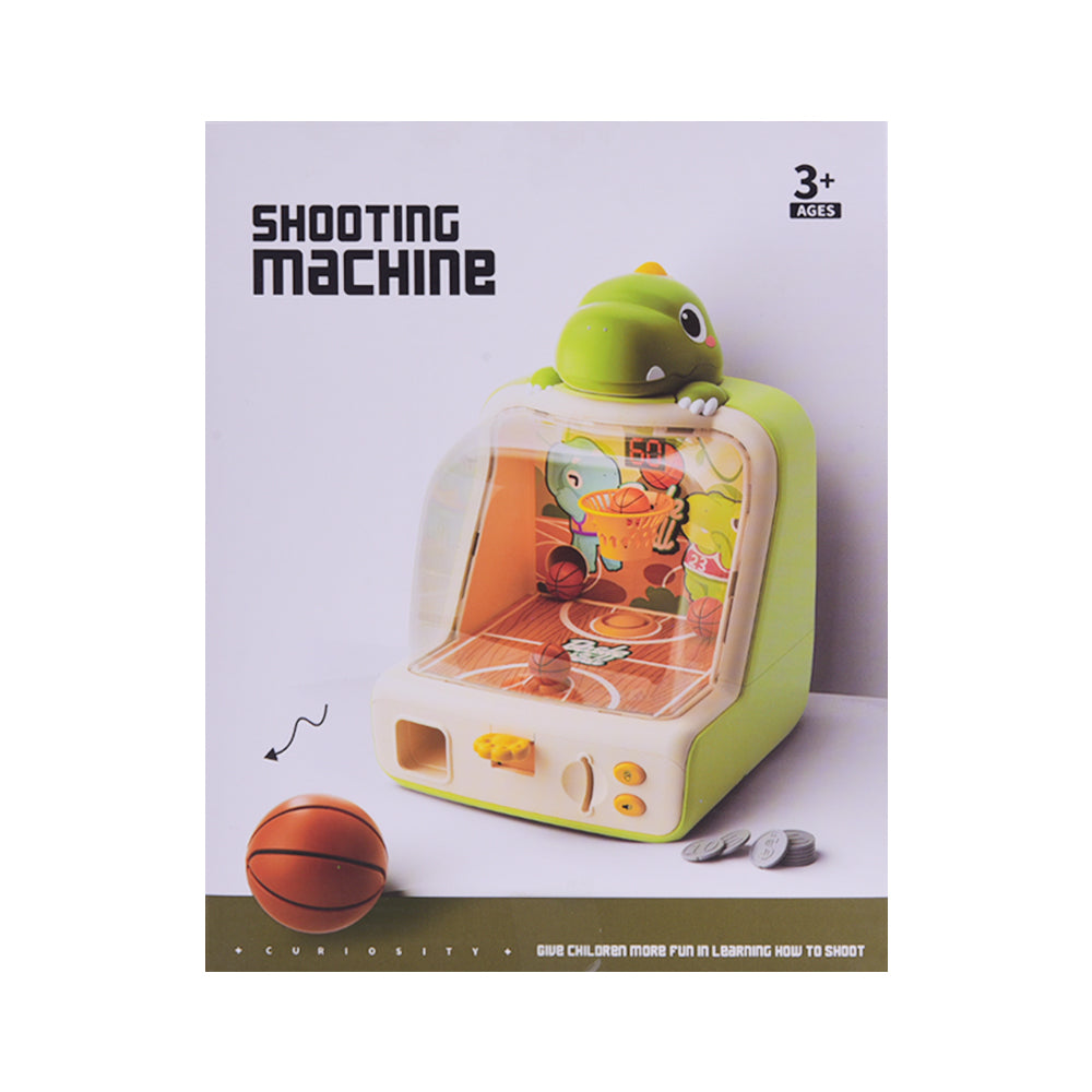 33301 SHOOTING MACHINE ANIMAL Default Title - MamasJan Toys