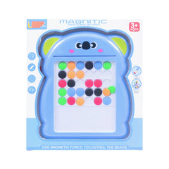 761-8 MAGNITIC DRAWING BOARD Default Title - MamasJan Toys