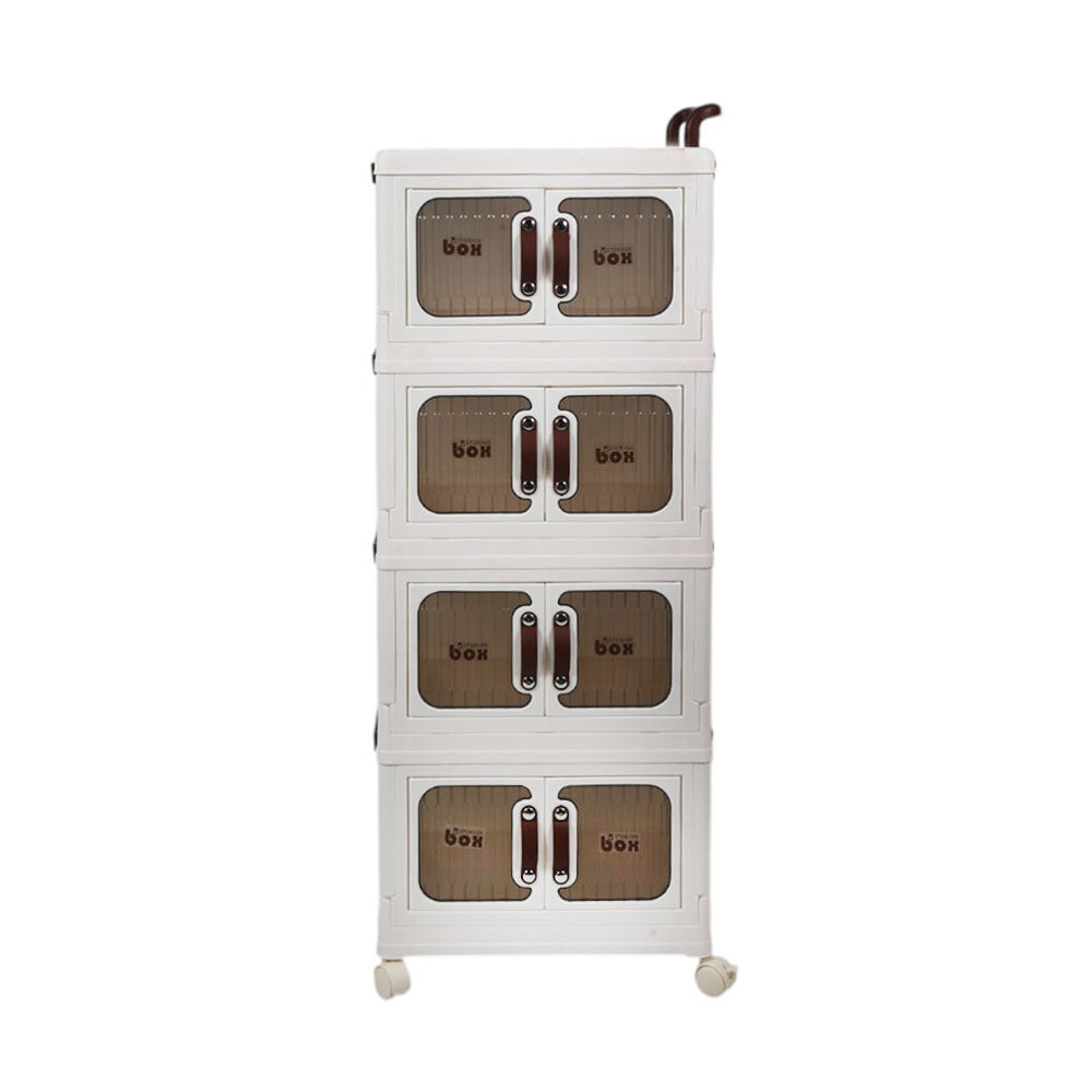 BABY CONTAINER 4 FLOOR 8870-1 IR Default Title - MamasJan Toys