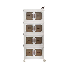 BABY CONTAINER 4 FLOOR 8870-1 IR Default Title - MamasJan Toys