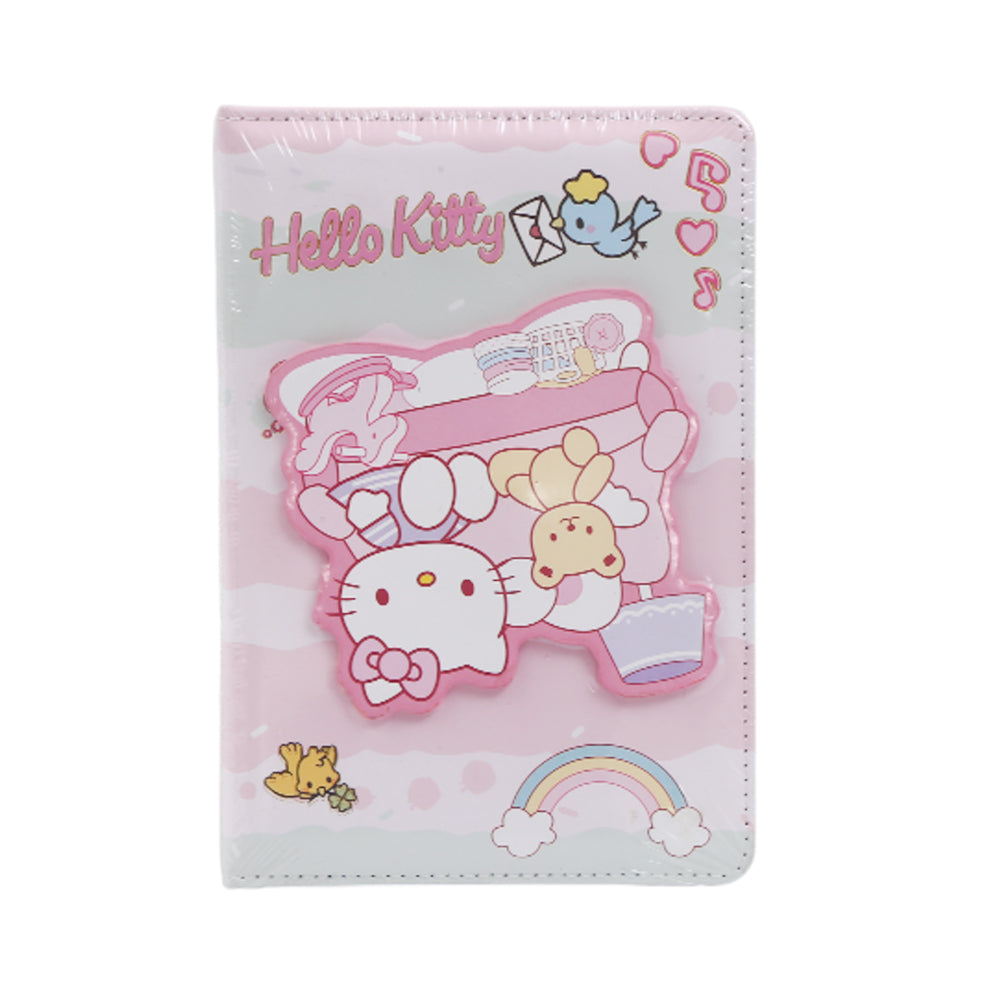 BM-8698-4 NOTEBOOK HELLO KITTY Default Title - MamasJan Toys
