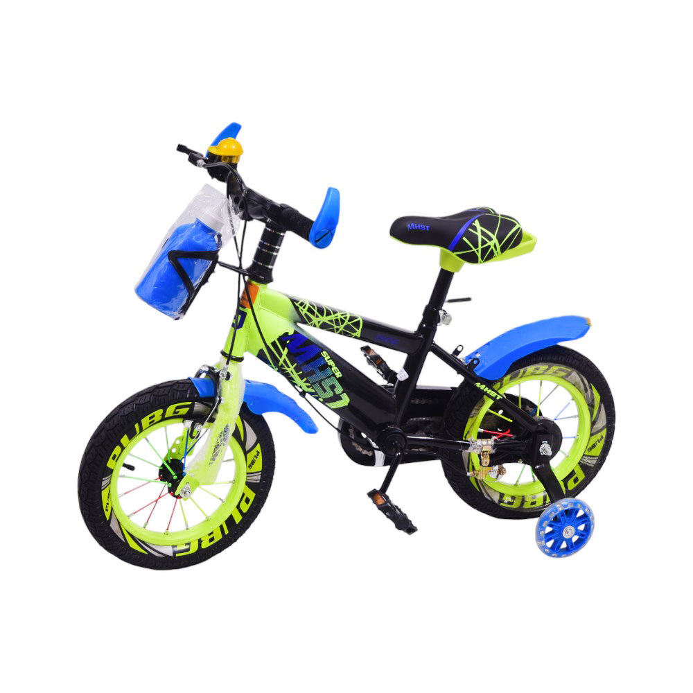 KIDS BICYCLE IR 12INCH ZD-34 Default Title - MamasJan Toys