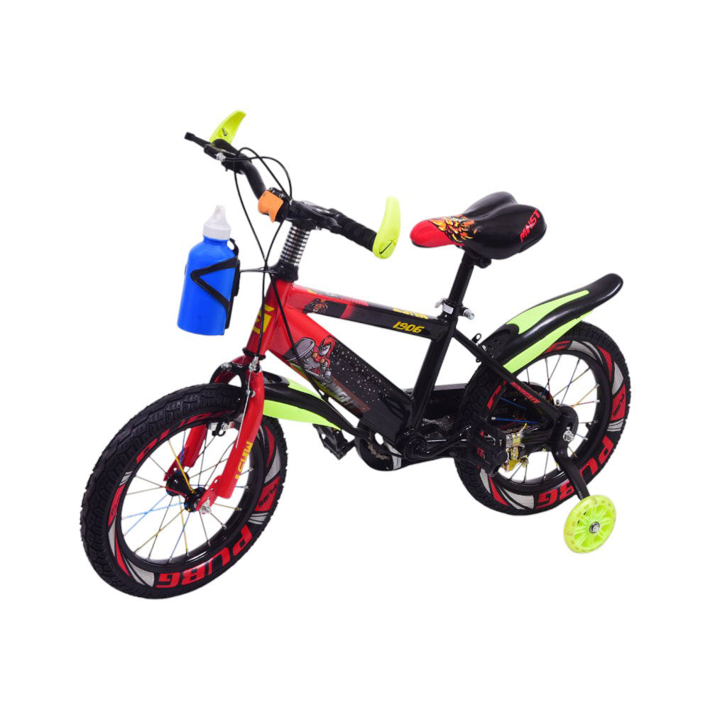 KIDS BICYCLE IR 14INCH ZD-34 Default Title - MamasJan Toys
