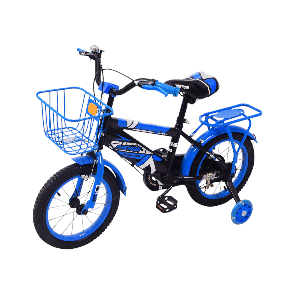 KIDS BICYCLE IR 14INCH HH-6 Default Title - MamasJan Toys