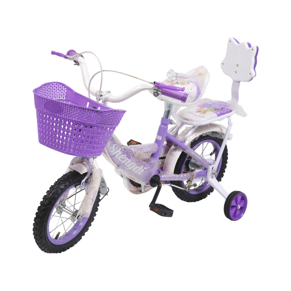 KIDS BICYCLE IR 12INCH HH-10 Default Title - MamasJan Toys