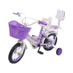 KIDS BICYCLE IR 12INCH HH-10 Default Title - MamasJan Toys