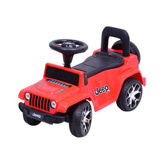 BABY PUCHING CAR LK-516 Default Title - MamasJan Toys