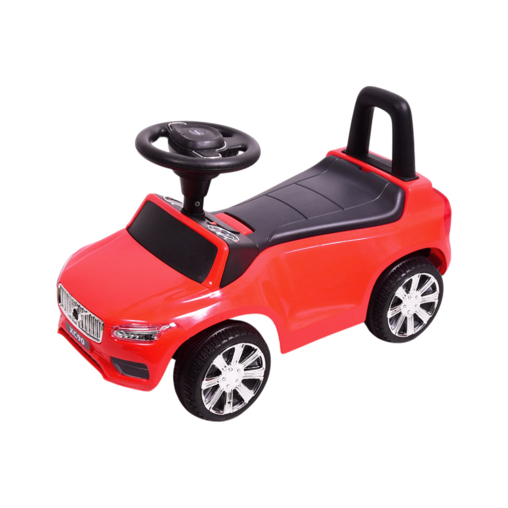 BABY PUSHING CAR VO-212 Default Title - MamasJan Toys