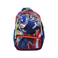 2126 KIDS SCHOOL BACKPACK AVENGERS 17INCH Default Title - MamasJan Toys