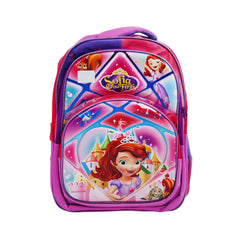 2425 KIDS SCHOOL BACKPACK SOFIA 17INCH Default Title - MamasJan Toys