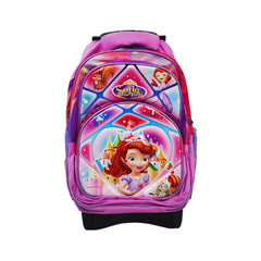 2424 KIDS TROLLEY BAG SOFIA 17INCH Default Title - MamasJan Toys