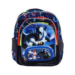 2411/1024 KIDS SCHOOL BACKPACK BATMAN 14INCH Default Title - MamasJan Toys
