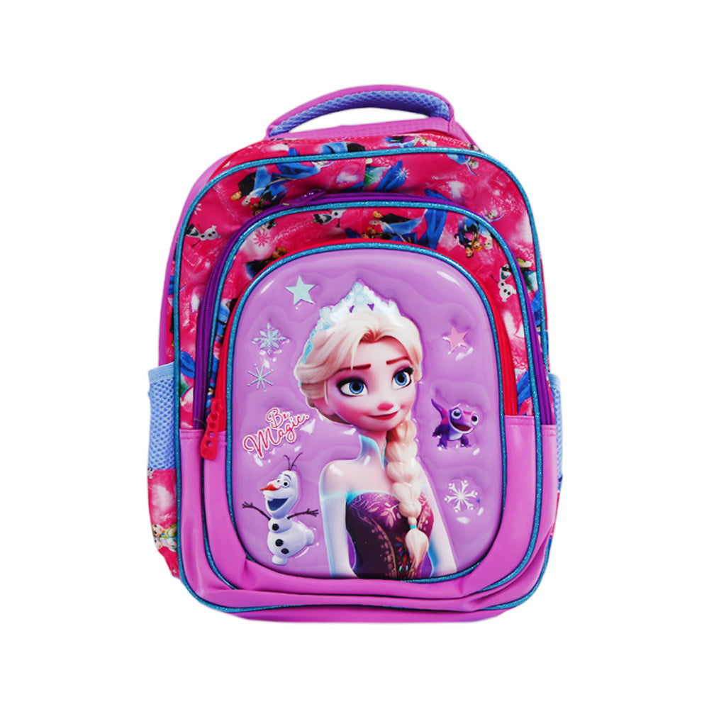 2411/1023 KIDS SCHOOL BACKPACK FROZEN 14INCH Default Title - MamasJan Toys