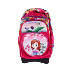 2422 KIDS TROLLEY BAG SOFIA 17INCH Default Title - MamasJan Toys