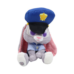 GG-1 SOFT ZOOTOPIA NICK RABBIT IR 16INCH Default Title - MamasJan Toys