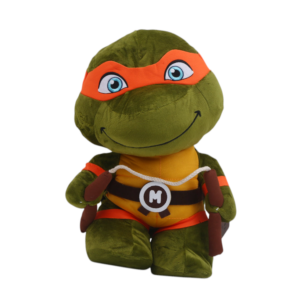 E-7/E-8 SOFT NINJA TURTLE IR 13INCH Default Title - MamasJan Toys