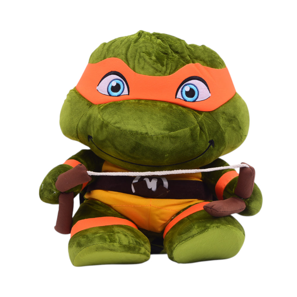 E-3/E-5 SOFT NINJA TURTLE IR 18INCH Default Title - MamasJan Toys