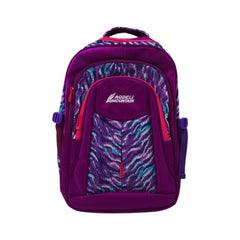 8707 KIDS SCHOOL BACKPACK AODELI MOUNTAIN 20INCH G Default Title - MamasJan Toys
