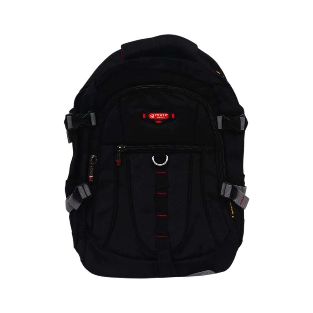 9608 KIDS SCHOOL BACKPACK POWER COLLECTION 17INCH B Default Title - MamasJan Toys