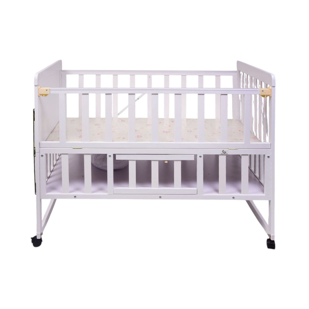 BABY WOODEN COAT 705 Default Title - MamasJan Toys