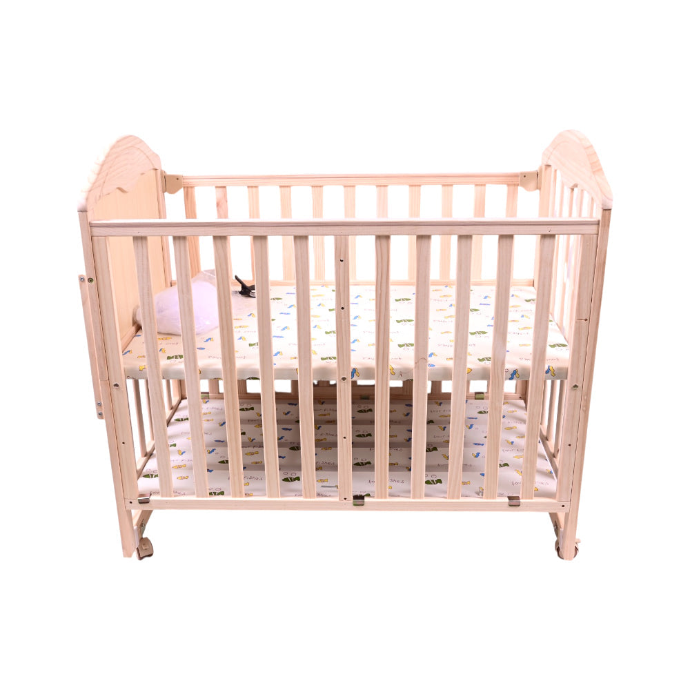 BABY WOODEN COAT HX260 Default Title - MamasJan Toys