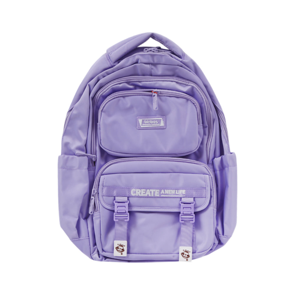 B-3530 KIDS SCHOOL BACKPACK CREATE A NEW LIFE IR 18INCH G Default Title - MamasJan Toys