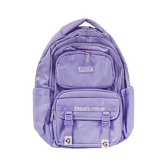 B-3530 KIDS SCHOOL BACKPACK CREATE A NEW LIFE IR 18INCH G Default Title - MamasJan Toys