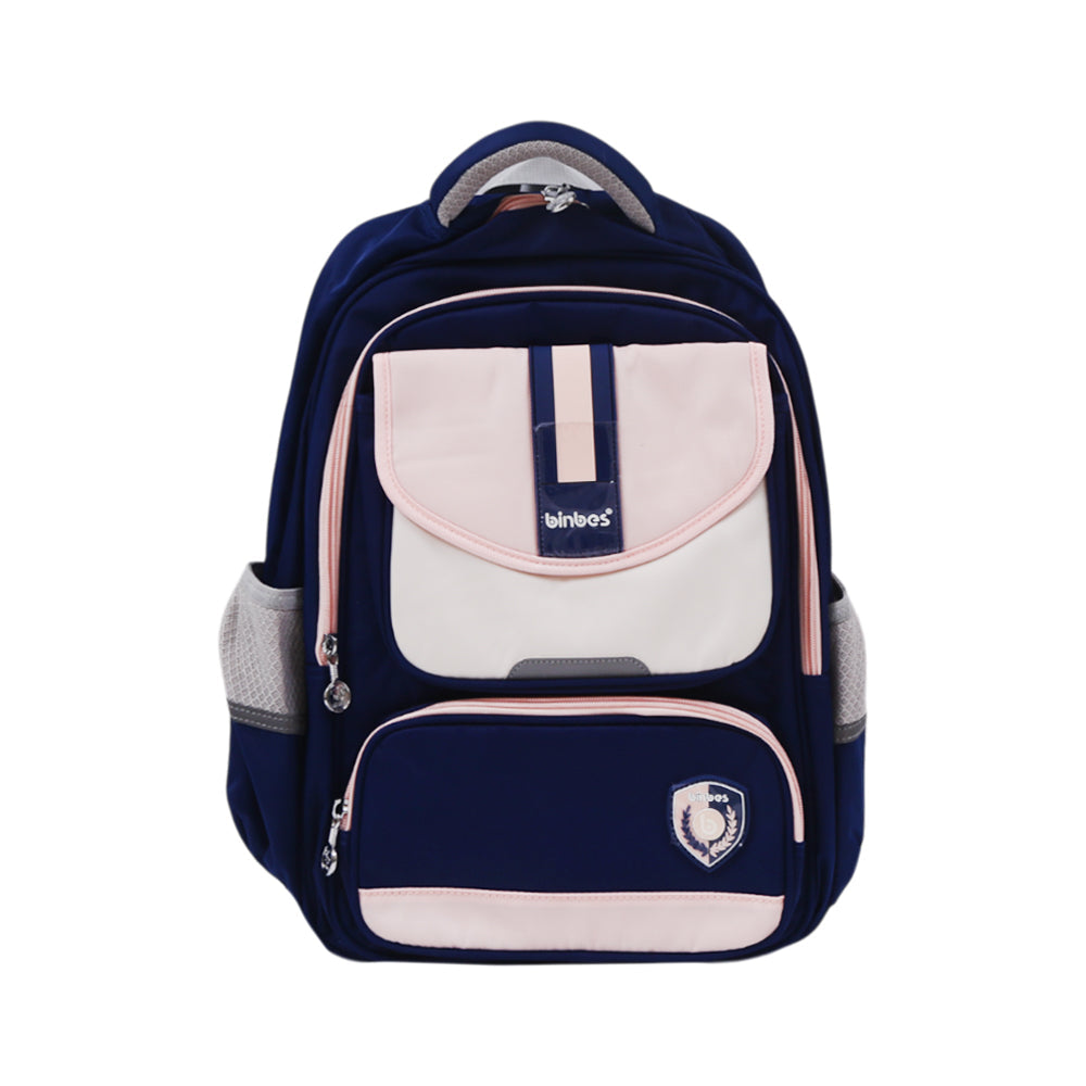 B-3748 KIDS SCHOOL BACKPACK BEAR IR 17INCH GB Default Title - MamasJan Toys