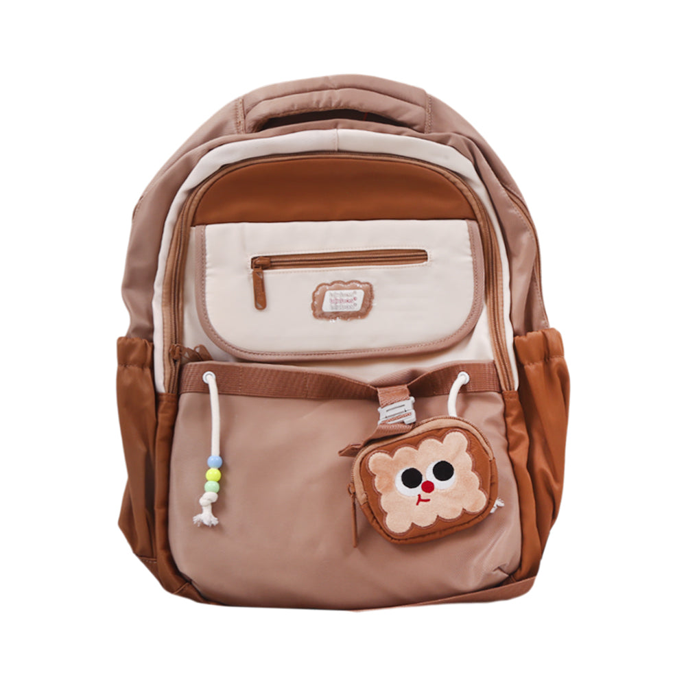 B-3745 KIDS SCHOOL BACKPACK CARTOON IR 18.5INCH B Default Title - MamasJan Toys