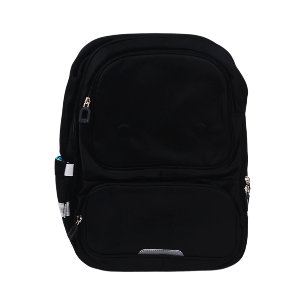 B-3695 KIDS SCHOOL BACKPACK W-ENVELOPE IR 16.5INCH BG Default Title - MamasJan Toys