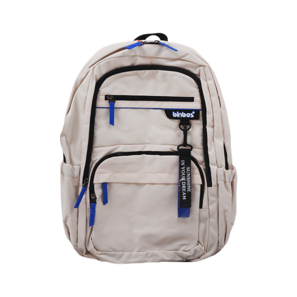 B-3589 KIDS SCHOOL BACKPACK SUNSHINE 19INCH IR B Default Title - MamasJan Toys
