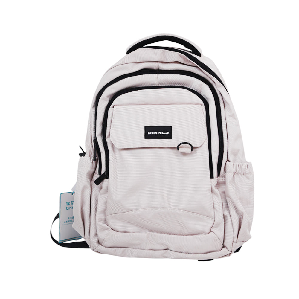 BNS-6030 BINBES KIDS SCHOOL BACKPACK 18.5INCH IR BG Default Title - MamasJan Toys